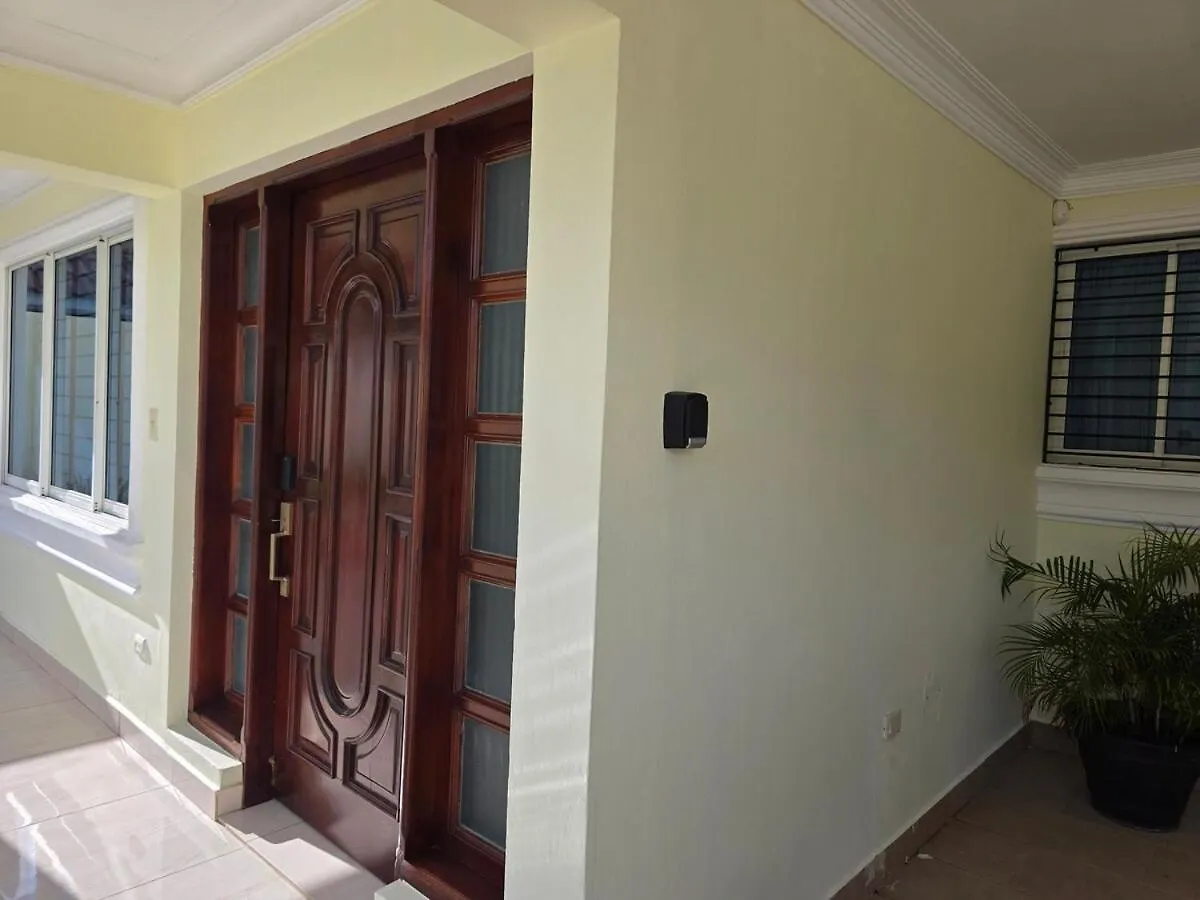 Luxury-House With Private Pool 3 Room 2 Bath Santiago De Los Caballeros