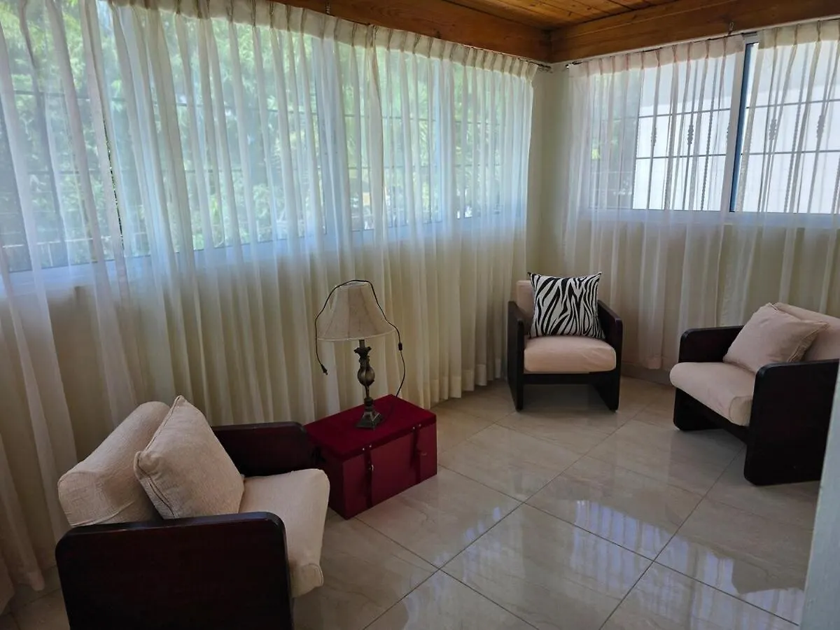 Luxury-House With Private Pool 3 Room 2 Bath Santiago De Los Caballeros Dominikánská republika