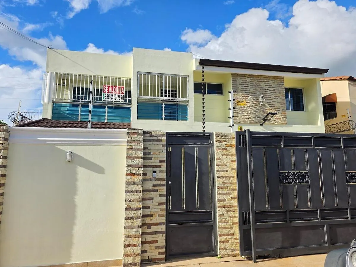 Luxury-House With Private Pool 3 Room 2 Bath Santiago De Los Caballeros Σπίτι διακοπών