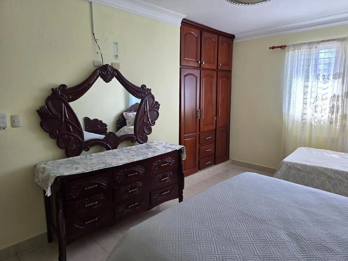 Σπίτι διακοπών Luxury-House With Private Pool 3 Room 2 Bath Santiago De Los Caballeros