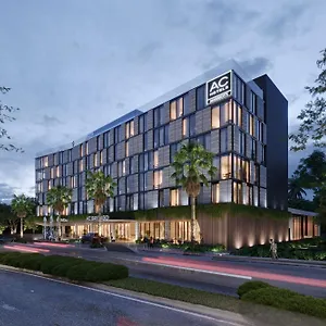 Hotel Ac By Marriott Santiago De Caballeros, Santiago De Los Caballeros